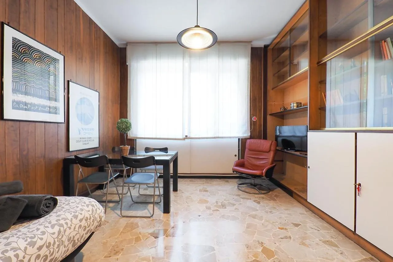 Apartamento Primopiano - Tolmezzo Milán 0*,