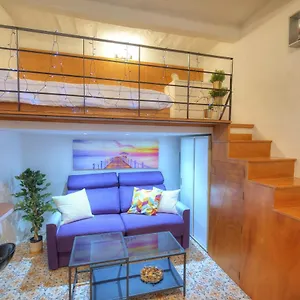 Cozy & Cute Studio In The Heart Of Goval-2 Apartamento La Valeta