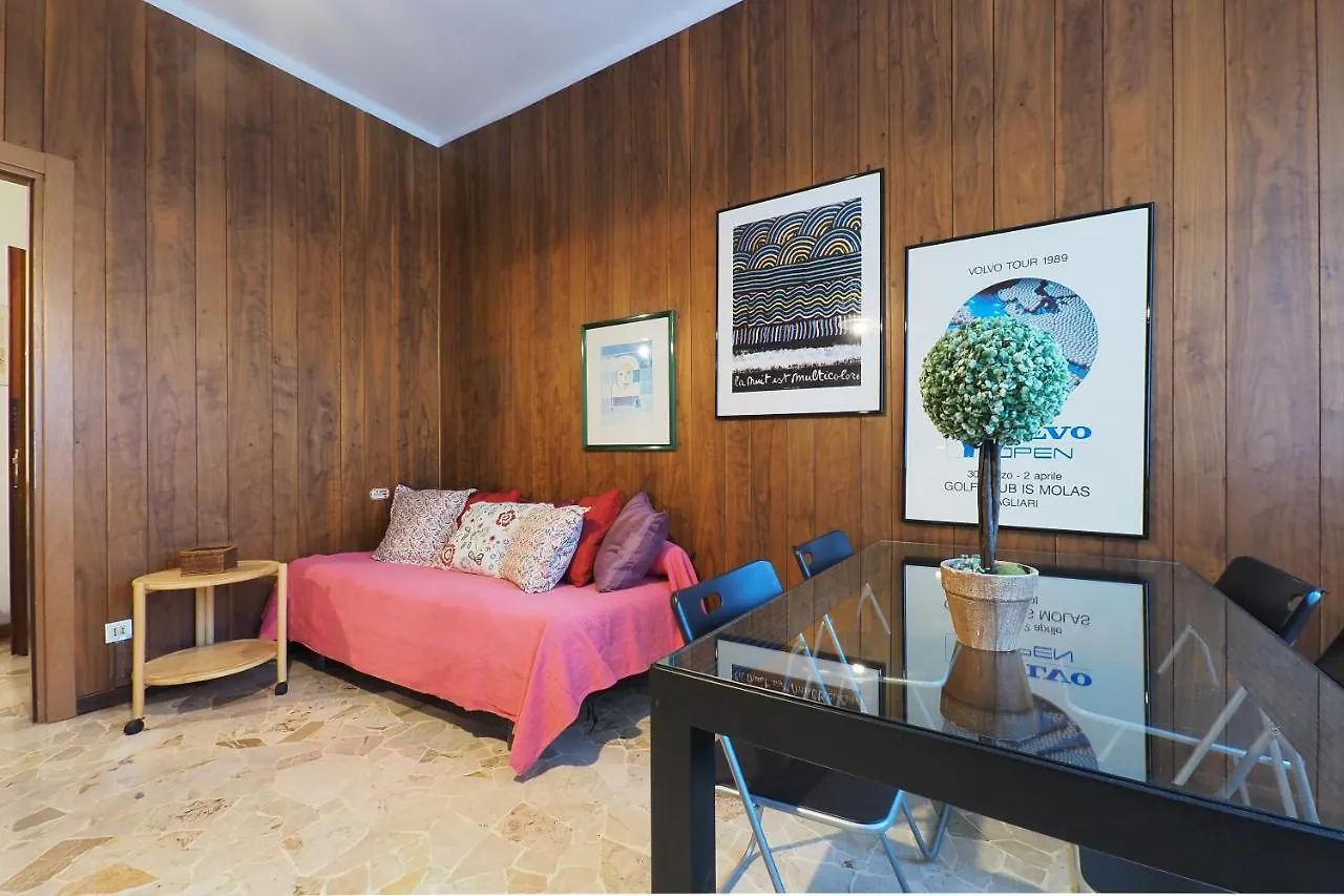 Primopiano - Tolmezzo Apartment Milan